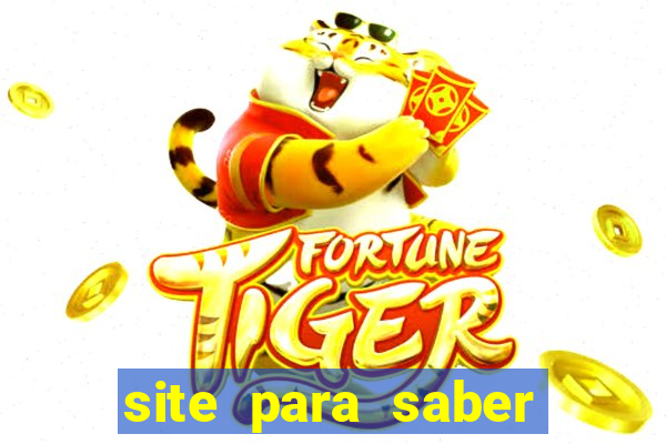 site para saber qual jogo esta pagando